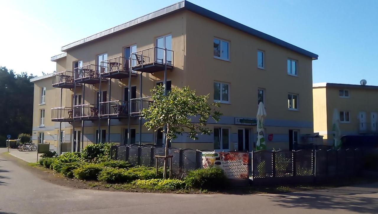 Kw20 "Suedwind 1" Lägenhet Graal-Mueritz Exteriör bild
