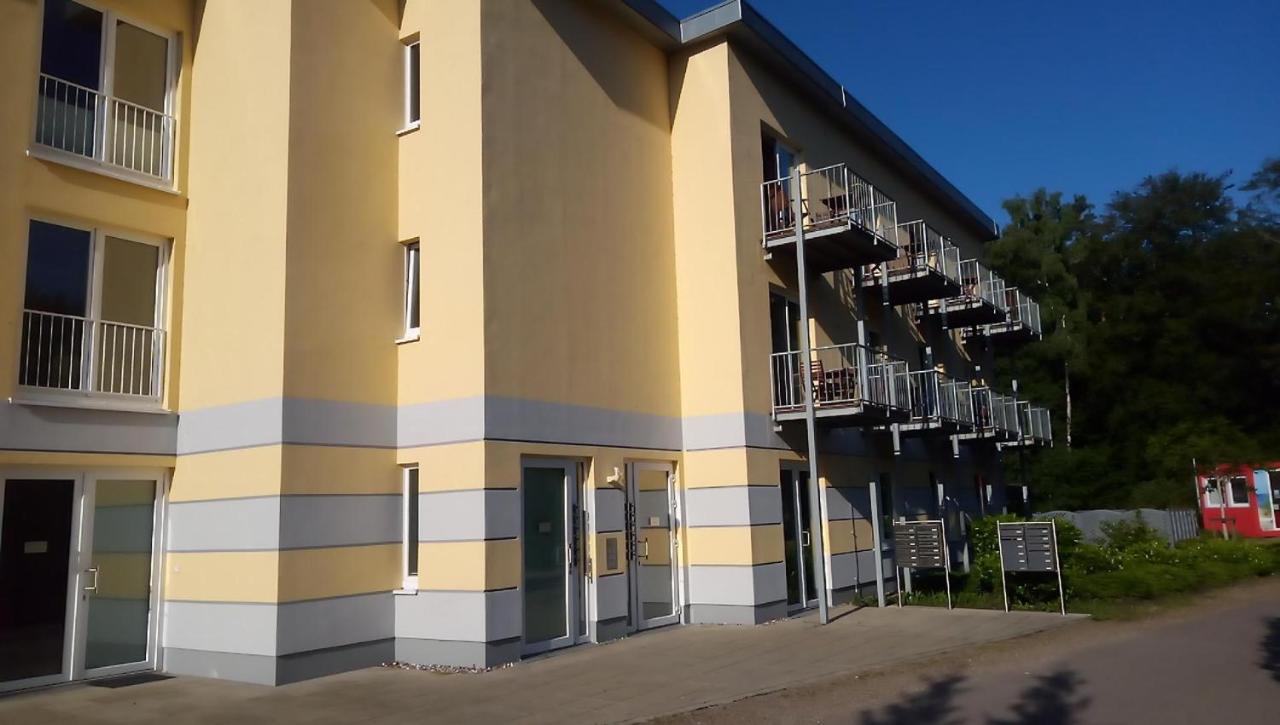 Kw20 "Suedwind 1" Lägenhet Graal-Mueritz Exteriör bild